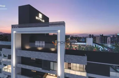 Apartamento com 2 dormitórios à venda, 70 m² por r$ 897.455,00 - estreito - florianópolis/sc