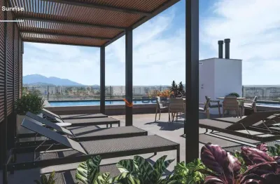 Apartamento com 3 dormitórios à venda, 131 m² por r$ 1.173.778,00 - estreito - florianópolis/sc