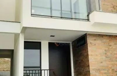 Sobrado com 3 dormitórios à venda, 112 m² por r$ 690.000,00 - serraria - são josé/sc