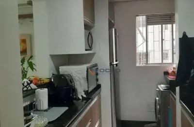 Apartamento à venda, 69 m² por r$ 315.000,00 - serraria - são josé/sc