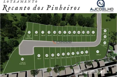 Terreno à venda, 509 m² por r$ 250.000,00 - jardim janaína - biguaçu/sc