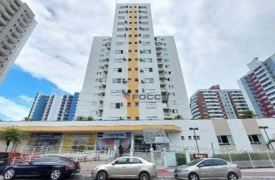 Apartamento à venda, 73 m² por r$ 550.000,00 - campinas - são josé/sc