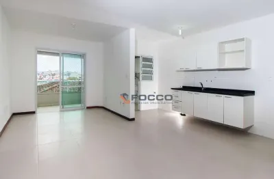 Apartamento à venda, 92 m² por r$ 780.000,00 - barreiros - são josé/sc