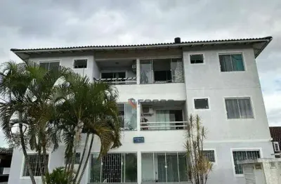 Apartamento com 2 dormitórios à venda, 58 m² por r$ 245.000,00 - forquilhas - são josé/sc