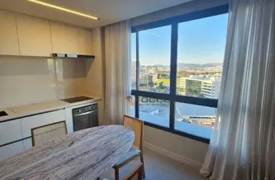 Apartamento com 3 dormitórios à venda, 102 m² por r$ 1.500.000 - cidade universitária pedra branca - palhoça/sc