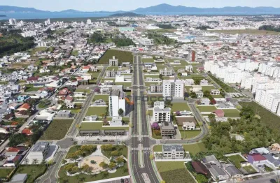 Terreno à venda, 300 m² por r$ 322.956,26 - bela vista - palhoça/sc