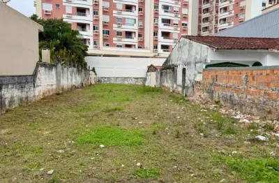 Terreno à venda na Rua José Victor da Rosa, 873, Barreiros, São José