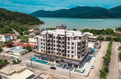 2 dormitórios,  1 suite,  1 vaga,  em praia grande imóvel residencial em governador celso ramos