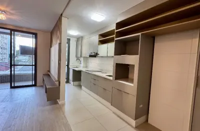 Apartamento com 3 dormitórios,  1 suite,  1 vaga,  em barreiros. imóvel residencial em são josé/sc