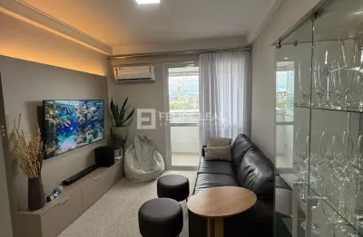 Apartamento encantador, com móveis sob medida e área de lazer incrível — entre barreiros e campinas!  se o que você procura é um lar confortável, bem construído e com uma estrutura completa para a sua