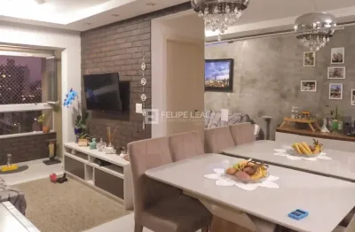 Apartamento com 02 dormitórios localizado no bairro pedra branca  oportunidade imperdível no boulevard luchi