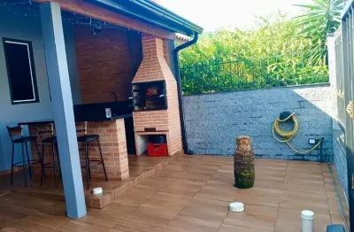 Casa geminada de 03 dormitórios em potecas - são josé/sc