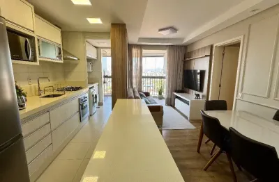 Apartamento com 03 dormitórios (01 suíte) localizado no jd. cidade de florianópolis em são josé/sc