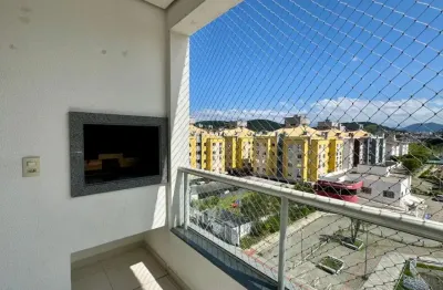 Apartamento à venda localizado no bairro areias em são josé/sc.