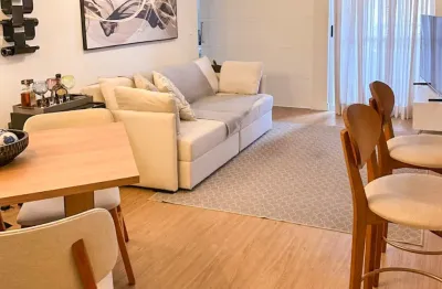 Lindo apartamento no itacorubi | florianópolis 2 dormitório com uma suíte