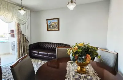 Apartamento 2 quartos semi mobiliado no bairro roçado – são josé/sc