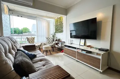 Apartamento com 3 quartos à venda na Rua João Meirelles, 406, Abraão, Florianópolis