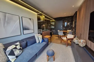Apartamento com 02 dormitórios (01 suíte) no estreito