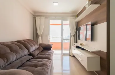 Apartamento com 02 dormitórios (01 suíte) – barreiros  são josé