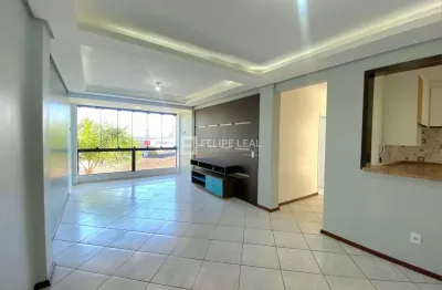 Apartamento com 3 dormitórios sendo uma suíte em barreiros – vista mar 