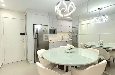 Apartamento com 2 dormitórios (1 suíte) – 64m², localizado no bairro serraria  