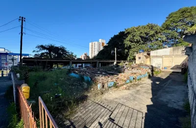 Terreno em excelente localização com 300m² em barreiros, são josé/sc