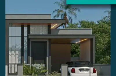 Casa com 02 dormitórios (01 suíte) em forquilhas, são josé/sc