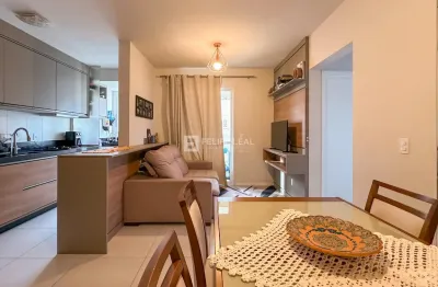 Apartamento com 03 dormitórios (01 suíte) no centro de são josé/sc    