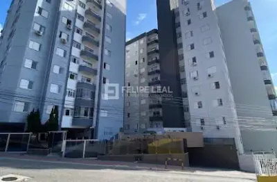 Apartamento semi mobiliado – vista livre – barreiros, são josé