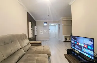 Apartamento 2 dormitórios com suíte – jardim cidade florianópolis
