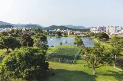 Terreno 360 m² perto do lago – pedra branca, palhoça/sc