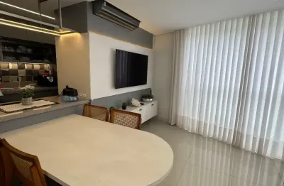 Apartamento 3 dormitórios (1 suíte) – 2 vagas – smart residence pedra branca – porteira fechada