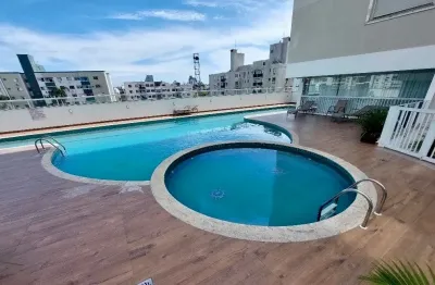 Apartamento a venda muito bem localizado no bairro abraão em florianópolis/sc.