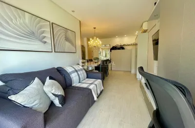 Excelente apartamento semi-mobiliado com 02 dormitórios à venda ipiranga - são josé