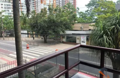 Apartamento com 4 dormitórios à venda, 130 m² por r$ 2.300.000,00 - agronômica - florianópolis/sc