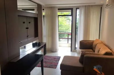 Apartamento com 4 dormitórios à venda, 130 m² por r$ 2.300.000,00 - agronômica - florianópolis/sc