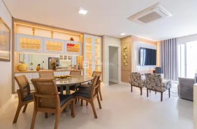 Apartamento garden com 03 dormitórios sendo 03 suítes localizado no bairro nossa senhora do rosário em são josé/sc