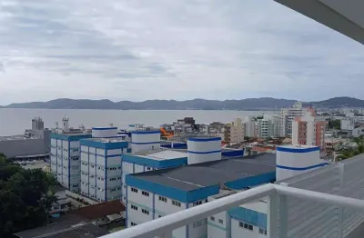 Apartamento com 2 dormitórios à venda, 92 m² por r$ 817.720,00 - barreiros - são josé/sc