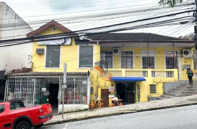 Casa à venda, 330 m² por r$ 4.000.000,00 - centro - florianópolis/sc
