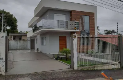 Casa com 3 dormitórios à venda, 317 m² por r$ 1.850.000,00 - jardim atlântico - florianópolis/sc