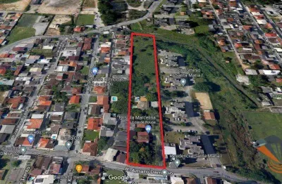 Terreno à venda, 8061 m² por r$ 7.000.000,00 - bom viver - biguaçu/sc