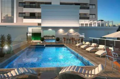 Apartamento com 2 dormitórios à venda, 94 m² por r$ 965.021,77 - campinas - são josé/sc