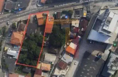 Terreno à venda na rua joão motta espezim, 382, saco dos limões, florianópolis por r$ 8.500.000