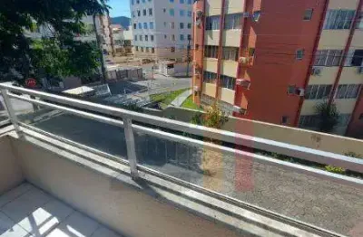 Apartamento com 3 quartos à venda na rua douglas seabra levier, 109, carvoeira, florianópolis por r$ 550.000