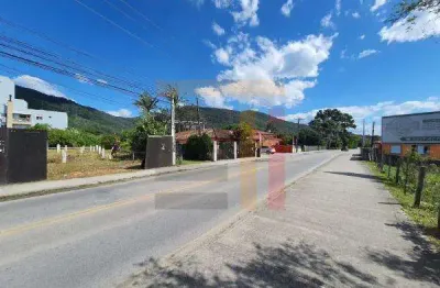 Terreno à venda na rodovia baldicero filomeno, 2825, ribeirão da ilha, florianópolis por r$ 1.380.000