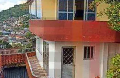 Casa com 5 quartos à venda na rua professor mário nappi, 40, centro, florianópolis por r$ 910.000