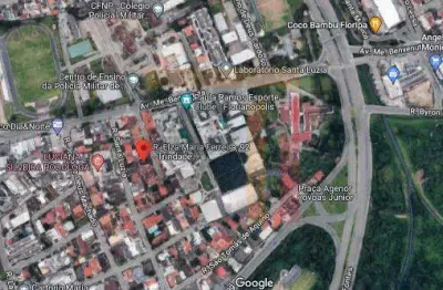 Terreno à venda na rua elza maria ferreira, 92, trindade, florianópolis por r$ 1.170.000