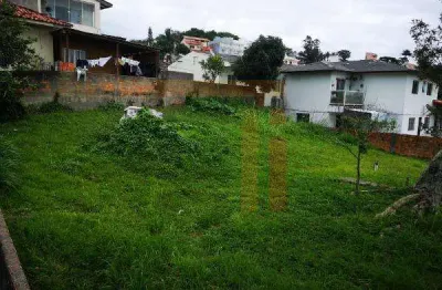 Terreno à venda na servidão corintians, 341, pantanal, florianópolis por r$ 1.300.000