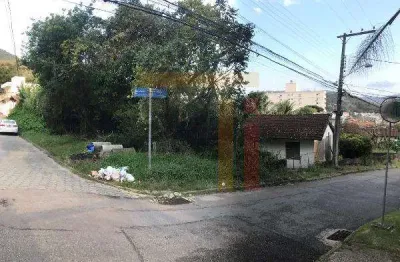 Terreno à venda na servidão do palmeiras, 44, itacorubi, florianópolis por r$ 2.500.000