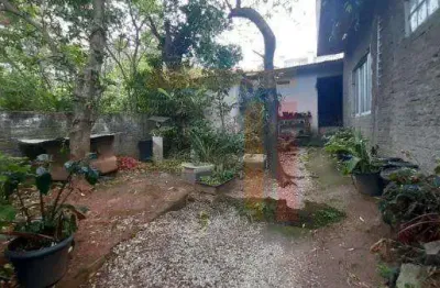 Terreno à venda na rua santo antônio, 512, barreiros, são josé por r$ 650.000
